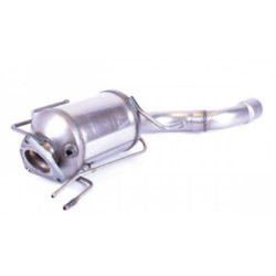 Filtre à particules AUDI Q7 3L 2967 cc 171 Kw 232 cv de 2006 à 2008
