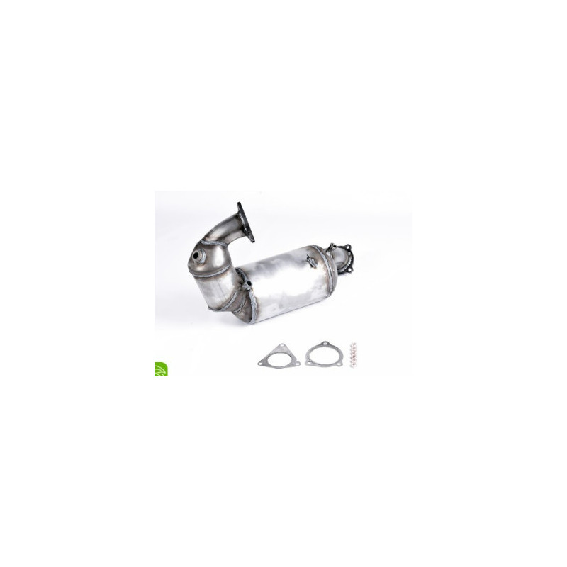 Filtre à particules AUDI A4 2.7TDI 2698 cc 120 Kw 163 cv de 2007 à 2008
