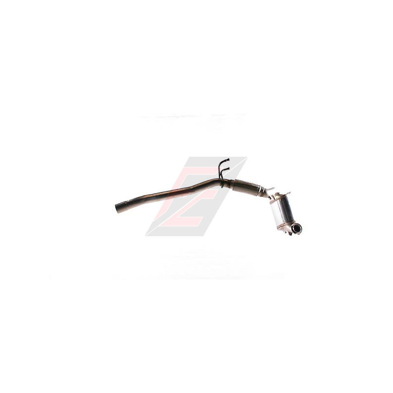 Filtre à particules AUDI A3 2.0TDI 1968 cc 125 Kw 170 cv de 2006 à 2008