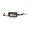 Filtre à particules AUDI A6 Quattro 2.7TDI 2698 cc 120 Kw 163 cv de 2006 à 2008