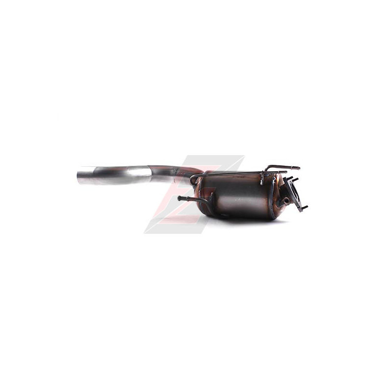 Filtre à particules AUDI Q7 3L 2967 cc 155 Kw 211 cv de 2006 à 2007