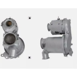 Filtre à particules AUDI A3 2.0TDI 1968 cc 110 Kw 150 cv de 2012 à 2024