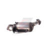 Filtre à particules AUDI A4 Quattro 3.0TDI 2967 cc 176 Kw 239 cv de 2007 à 2008