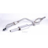 Catalyseur BMW 318 E46 1.9L 1895 cc   de 1998 à 2001