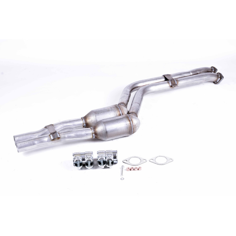 Catalyseur BMW 330 E46 3L 2979 cc   de 2000 à 2005