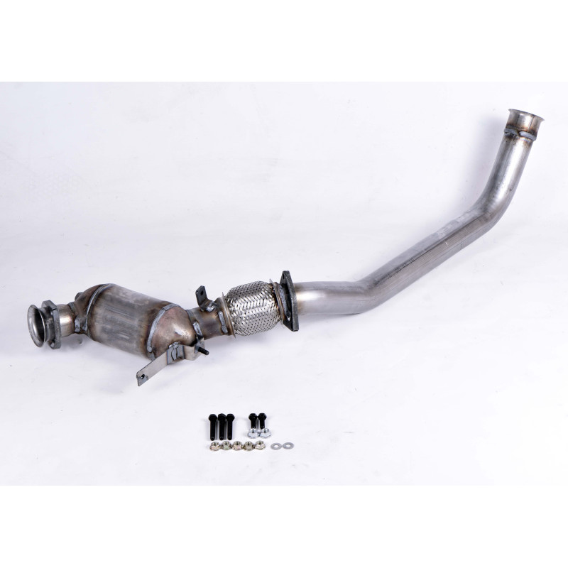 Catalyseur BMW 320 E46 2L 1995 cc   de 2005 à 2007