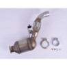 Catalyseur BMW 320 E91 2L 1995 cc   de 2005 à 2007