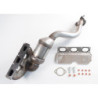 Catalyseur BMW 323 E46 2.5L 2494 cc   de 2000 à 2000