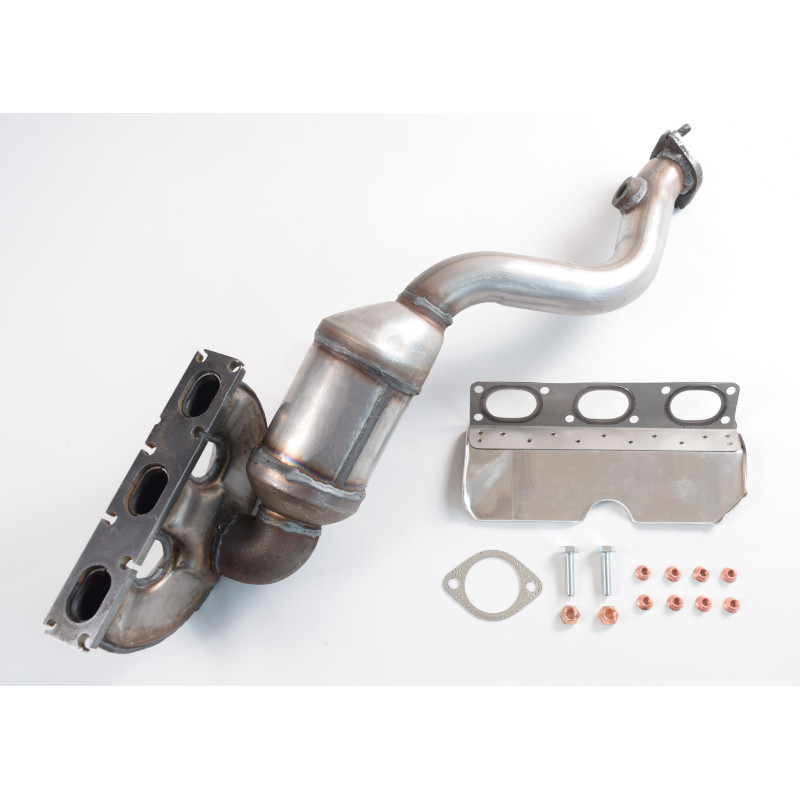Catalyseur BMW 520 E39 2L 1991 cc   de 1998 à 2000
