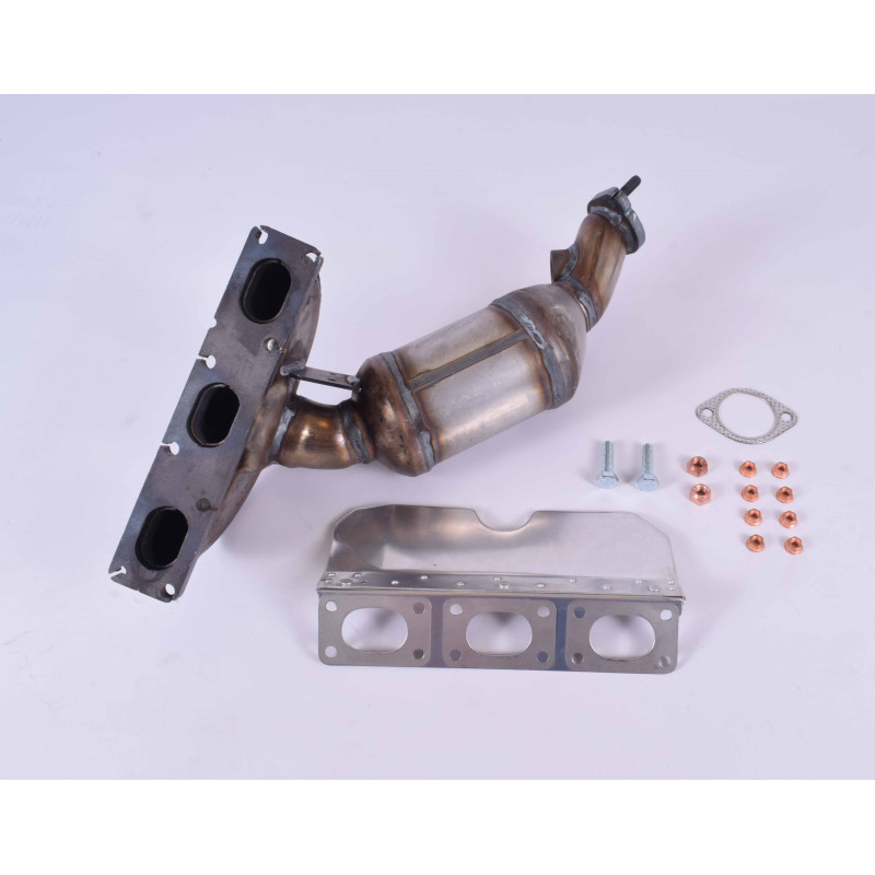 Catalyseur BMW 520 E39 2L 1991 cc   de 1998 à 2000