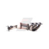 Catalyseur BMW 320i 2.2i 2171 cc 125 Kw 170 cv de 2000 à 2002