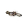 Catalyseur BMW 320i GT 2.0i 1998 cc 120 Kw 163 cv de 2018 à 2024