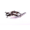 Catalyseur BMW 318i 2.0i 1995 cc 105 Kw 143 cv de 2001 à 2006