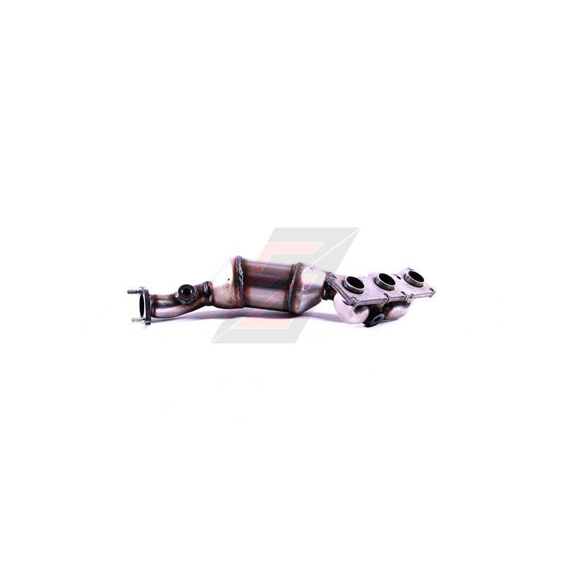 Catalyseur BMW 525i 2.5i 2497 cc 155 Kw 211 cv de 2005 à 2007