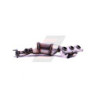 Catalyseur BMW 525Xi 2.5i 2497 cc 160 Kw 218 cv de 2005 à 2007