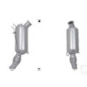 Filtre à particules BMW 418D 2.0TD 1995 cc 105 Kw 143 cv de 2014 à 2015
