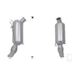 Filtre à particules BMW 420D 2.0TD 1995 cc 147 Kw 200 cv de 2013 à 2016