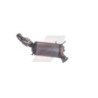 Filtre à particules BMW 118XD 2.0TD 1995 cc 105 Kw 143 cv de 2013 à 2015
