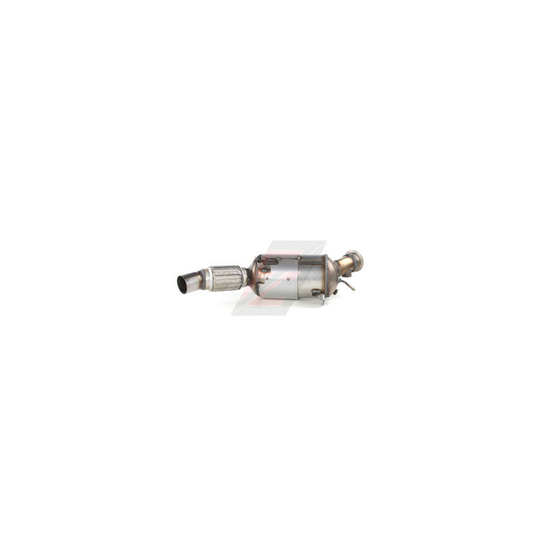 Filtre à particules BMW 118D 2.0TD 1995 cc 105 Kw 143 cv de 2010 à 2012