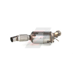 Filtre à particules BMW 118D 2.0TD 1995 cc 105 Kw 143 cv de 2010 à 2012
