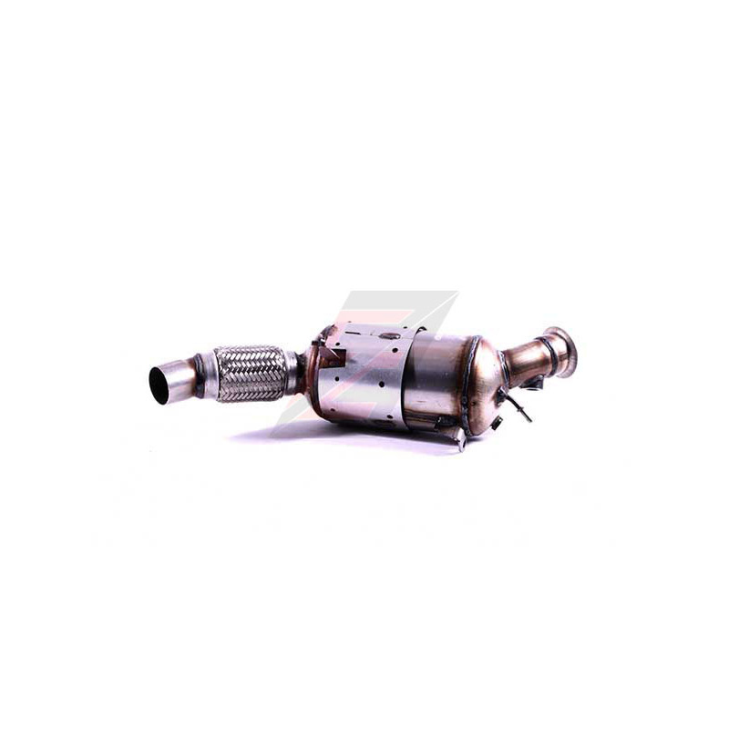 Filtre à particules BMW 118D 2.0TD 1995 cc 105 Kw 143 cv de 2007 à 2010