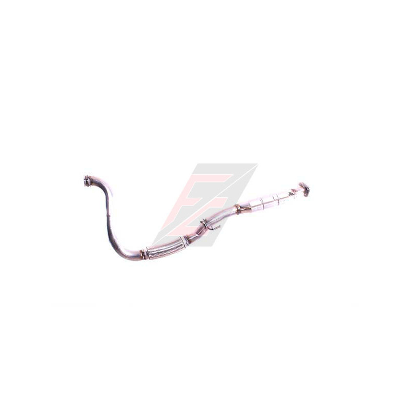 Catalyseur CHRYSLER JEEP CHEROKEE 2.8TD 2776 cc 120 Kw 163 cv de 2004 à 2008