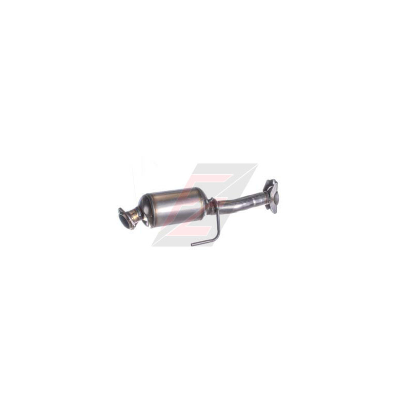 Filtre à particules CHRYSLER JEEP COMMANDER 3L 2987 cc 160 Kw 218 cv de 2006 à 2010
