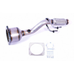 Catalyseur CITROEN Dispatch  2L 1997 cc   de 2009 à 2011