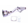 Catalyseur CITROEN Dispatch  2L 1997 cc   de 2007 à 2011