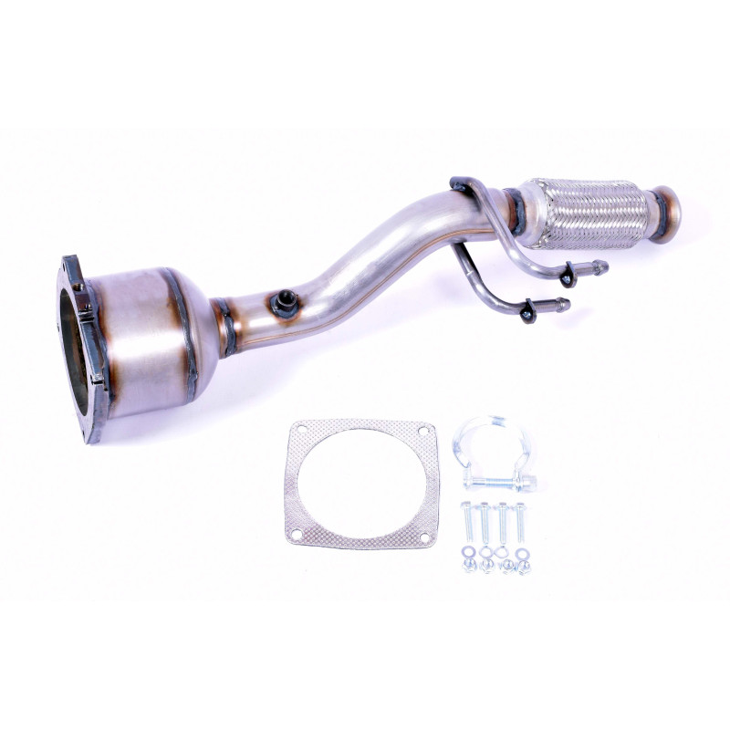 Catalyseur CITROEN Dispatch Combi 2L 1997 cc   de 2009 à 2012