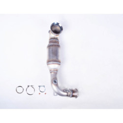 Catalyseur CITROEN DS3  1.2L 1199 cc   de 2014 à 2015