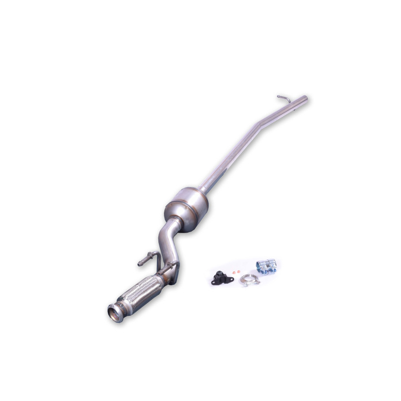 Catalyseur CITROEN Dispatch  2L 1997 cc   de 2009 à 2012