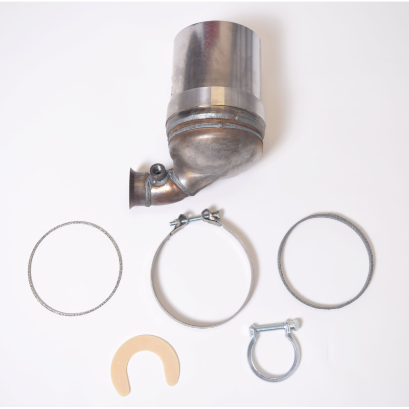 Filtre à particules CITROEN Berlingo Multispace 1.6L 1560 cc   de 2009 à 2012