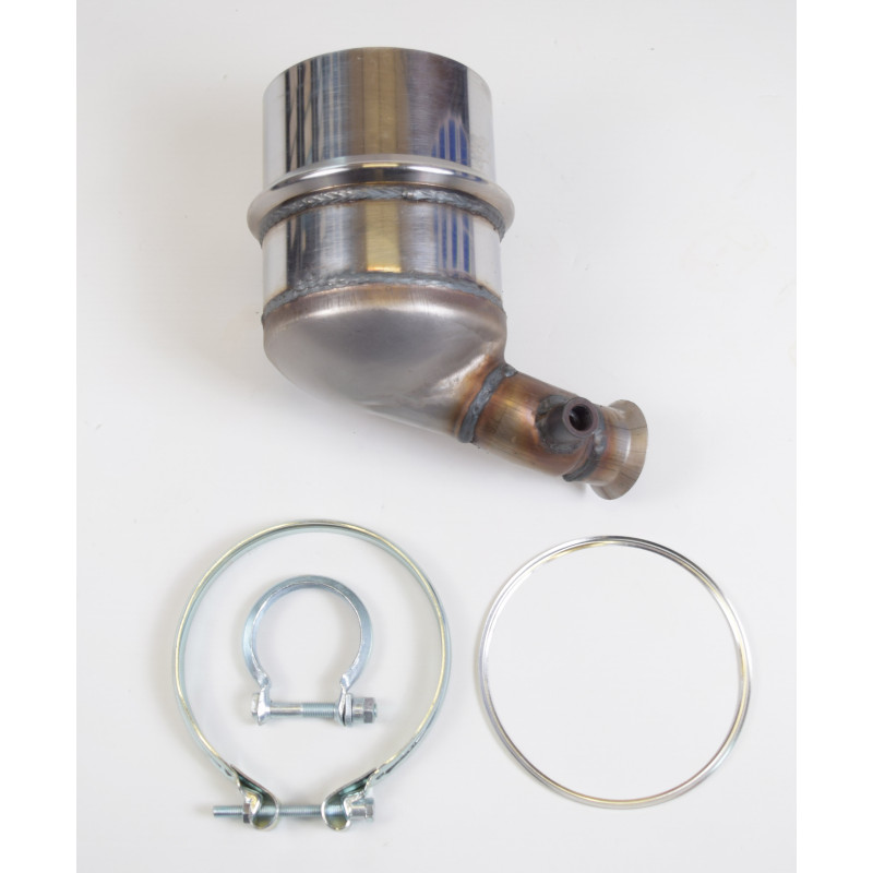 Filtre à particules CITROEN Dispatch  1.6L 1560 cc   de 2011 à 2015