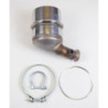 Filtre à particules CITROEN Dispatch  1.6L 1560 cc   de 2011 à 2015