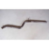 Tube d'échappement CITROEN Saxo  1.1L 1124 cc   de 1996 à 2000