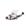 Catalyseur CITROËN C3 1.4TD 1398 cc 50 Kw 68 cv de 2002 à 2005