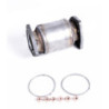 Catalyseur DAEWOO Lanos  1.6L 1598 cc   de 2000 à 2003