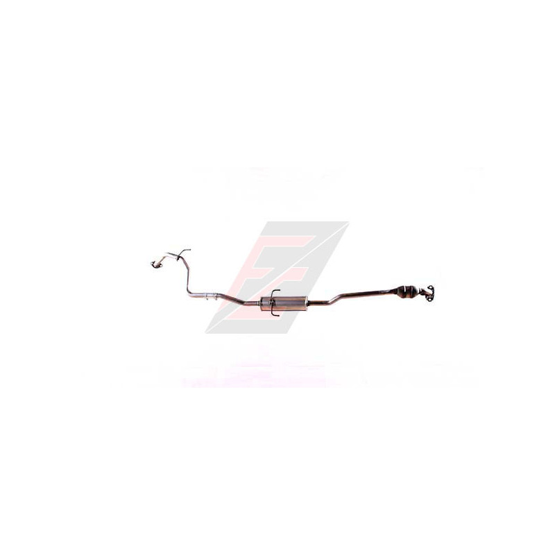 Catalyseur DAIHATSU CHARADE 1.3i 1329 cc 73 Kw 99 cv de 2011 à 2024