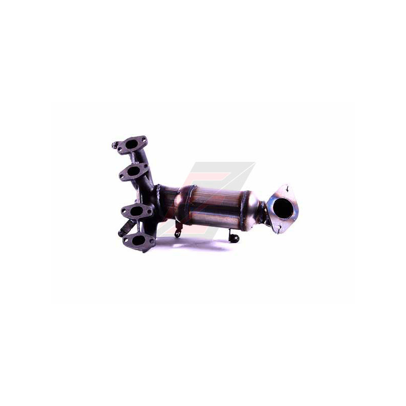 Catalyseur FIAT PUNTO 1.2i 1242 cc 48 Kw 65 cv de 2009 à 2012