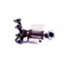 Catalyseur FIAT PUNTO 1.4i 1368 cc 55 Kw 75 cv de 2009 à 2012