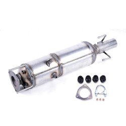 Filtre à particules FIAT Ducato Multijet 3L 2998 cc   de 2006 à 2010