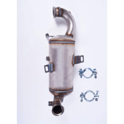 Filtre à particules FIAT Scudo Multijet 1.6L 1560 cc   de 2011 à 2016