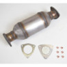 Filtre à particules FIAT Fiorino Multijet 1.3L 1248 cc   de 2008 à 2010