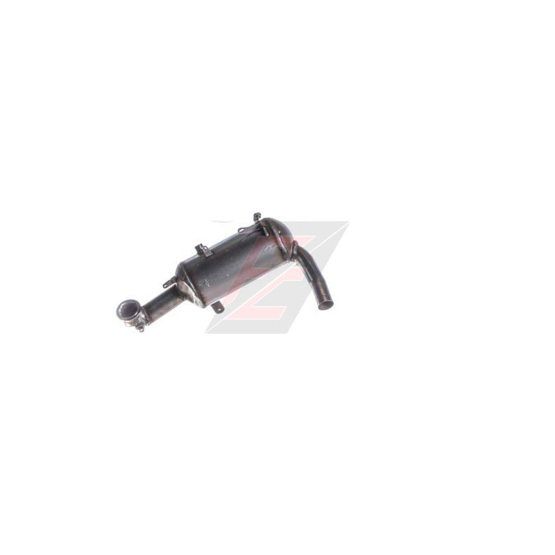 Filtre à particules FIAT DOBLÓ 1.3TD 1248 cc 55 Kw 75 cv de 2013 à 2015