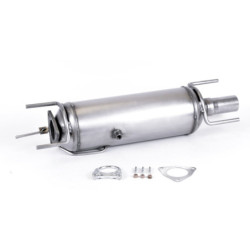 Filtre à particules FIAT Croma  1.9L 1910 cc   de 2005 à 2007