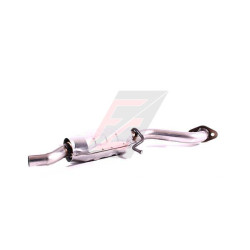 Catalyseur FORD FIESTA 1.1i 1118 cc 36 Kw 49 cv de 1989 à 1992