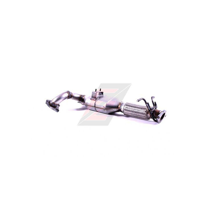 Catalyseur FORD FOCUS C-MAX 1.8TD 1753 cc 85 Kw 115 cv de 2005 à 2007