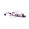 Catalyseur FORD FOCUS C-MAX 1.8TD 1753 cc 85 Kw 115 cv de 2005 à 2007