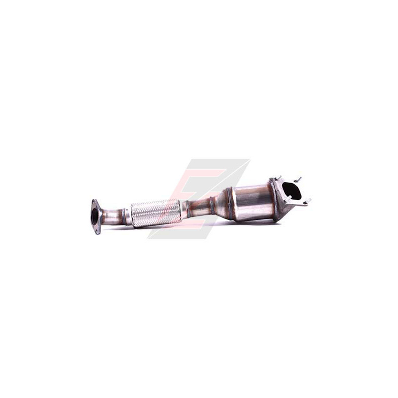 Catalyseur FORD FOCUS 1.8TD 1753 cc 74 Kw 100 cv de 2001 à 2004